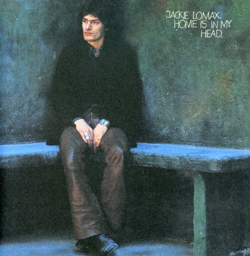 Lomax,jackie - Home Is In My Head - Music CD