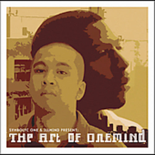 Art Of One Mind - S1 & Illmind - Music CD