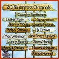 20 Bluegrass Originals / Var - 20 Bluegrass Originals / Var - Music CD