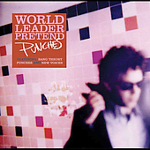World Leader Pretend - Punches - Music CD