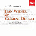 Wiener/doucet - Classics & Jazz Piano Duets - Music CD