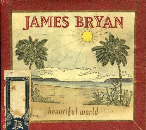 Bryan,james - Beautiful World - Music CD