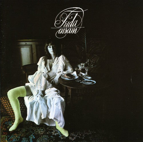 Frida - Ensam - Music CD