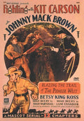 Fighting With Kit Carson - Fighting With Kit Carson - DVD