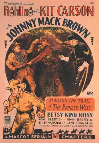 Fighting With Kit Carson - Fighting With Kit Carson - DVD