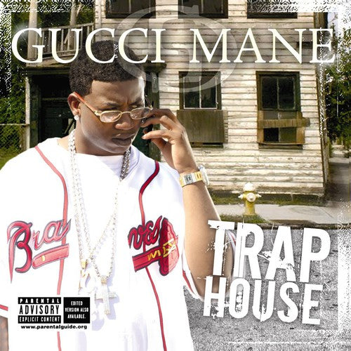 Gucci Mane - Trap House - Music CD