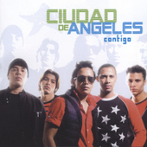 Ciudad De Angeles - Contigo - Music CD