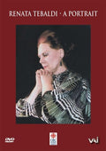 Tebaldi,renata - Portrait - DVD
