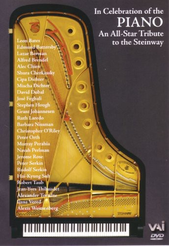 In Celebration Of The Piano / Various - In Celebration Of The Piano / Various - DVD