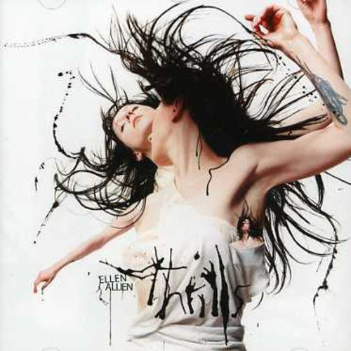 Allien,ellen - Thrills - Music CD