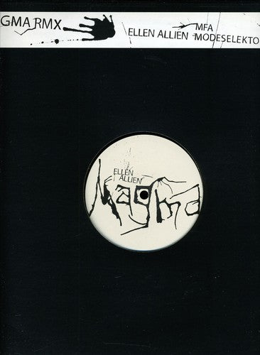 Allien,ellen - Magma Remixes - Vinyl Record