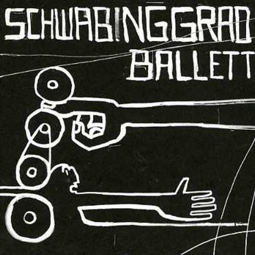 Schwabinggrad Ballett - Schwabinggrad Ballett - Music CD