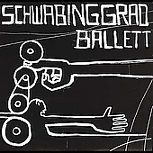 Schwabinggrad Ballett - Schwabinggrad Ballett - Vinyl Record