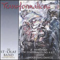 St Olaf Band / Mahr - Transformations - Music CD