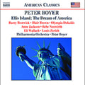 Boyer / Bostwick / Dukakis / Jackson / Neuwirth - Ellis Island: The Dream Of America - Music CD