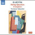 Bartok / Vermeer Quartet - Complete String Quartets - Music CD