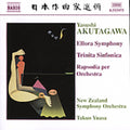 Akutagawa / Yuasa / New Zealand So - Ellora Symphony - Music CD