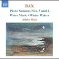 Bax / Wass - Piano Sonatas 3 & 4 - Music CD