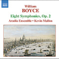 Boyce / Mallon / Aradia Ensemble - Eight Symphonies Op 2 - Music CD