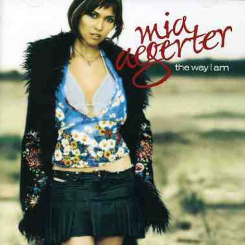 Aegerter,mia - Way I Am - Music CD