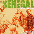 Senegal - Urban Rhythms - Music CD