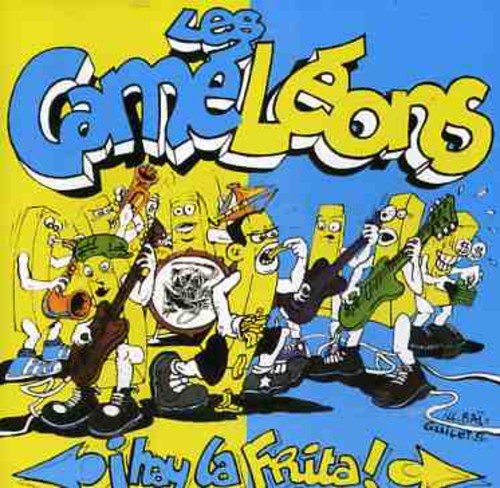 Cameleons - I Hay La Frita - Music CD