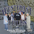 West Coast Thugs / Various - West Coast Thugs / Various - Music CD