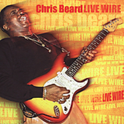 Beard,chris - Live Wire - Music CD