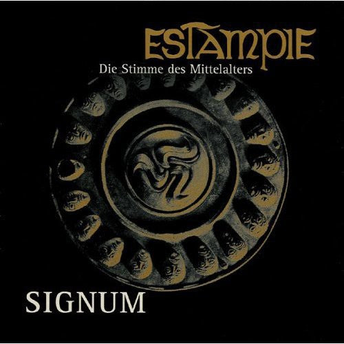 Estampie - Signum - Music CD
