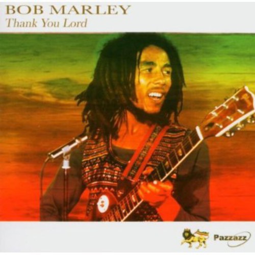 Marley,bob - Thank You Lord - Music CD
