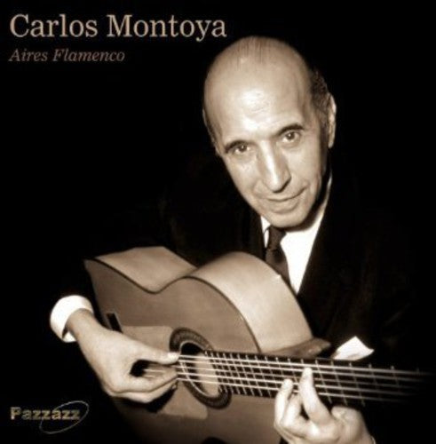 Montoya,carlos - Aires Flamenco - Music CD