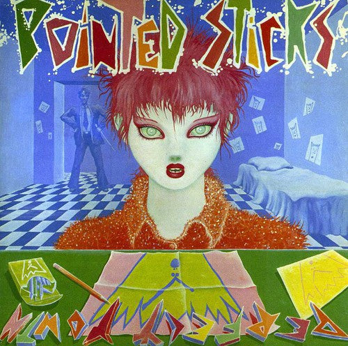 Pointed Sticks - Perfect Youth - Music CD