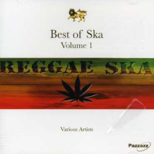 Best Of Ska 1 / Various - Best Of Ska 1 / Various - Music CD