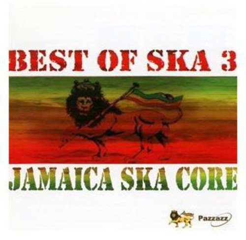 Best Of Ska 3 / Various - Best Of Ska 3 / Various - Music CD