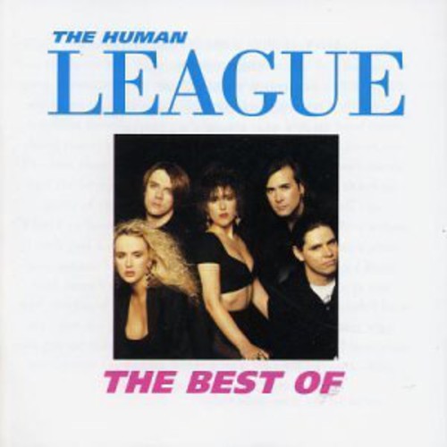 Human League - Best Of - Music CD