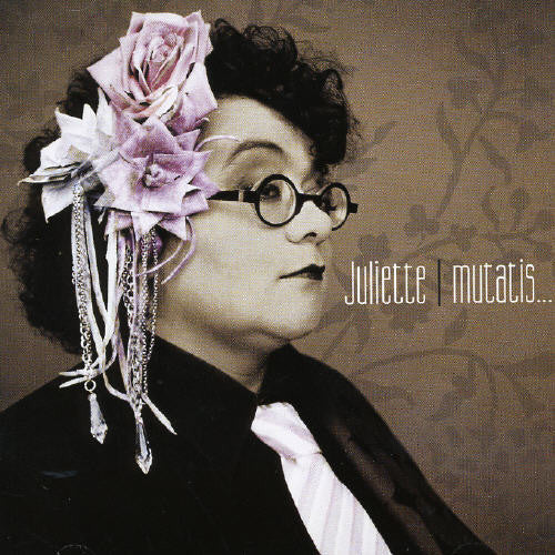 Juliette - Mutatis Mutandis - Music CD