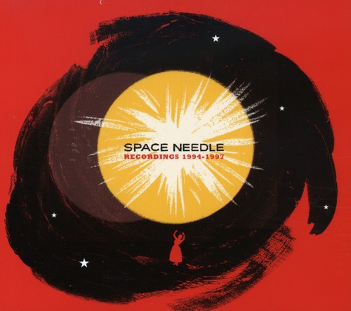 Space Needle - Recordings 1994-1997 - Music CD