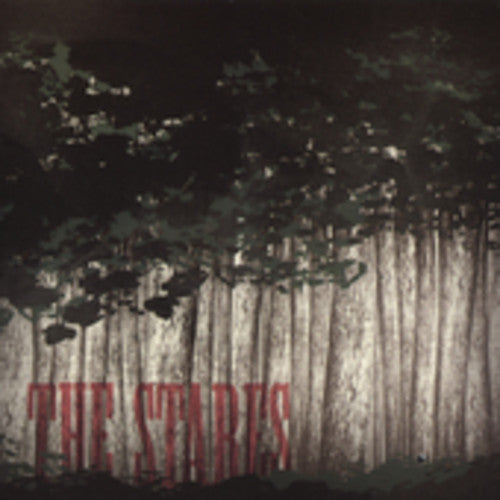 Stares - Spine To Sea - Music CD