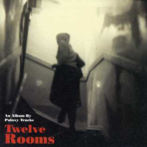 Palaxy Tracks - Twelve Rooms - Music CD