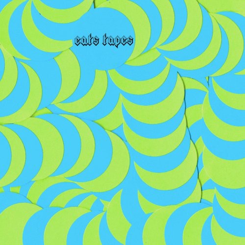 Eats Tapes - Sticky Buttons - Music CD