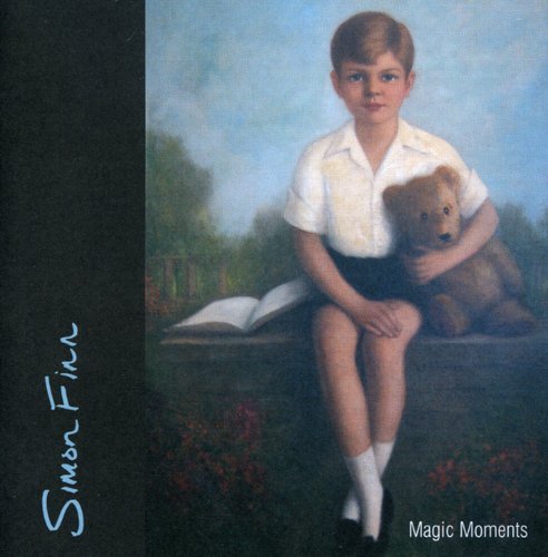 Finn,simon - Magic Moments - Music CD