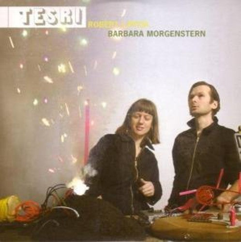 Morgenstern,barbara / Lippok,robert - Tesri - Vinyl Record