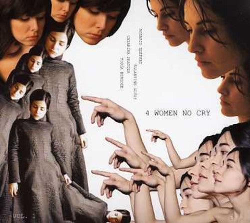 4 Women No Cry 1 / Various - 4 Women No Cry 1 / Various - Music CD