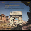 Munch / Boston Symphony Orchestra - Italian & Reformation Symphonies - Music CD