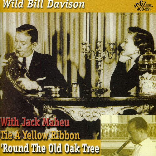 Davison,wild Bill / Maheu,jack - Tie A Yellow Ribbon Round The Old Oak Tree - Music CD