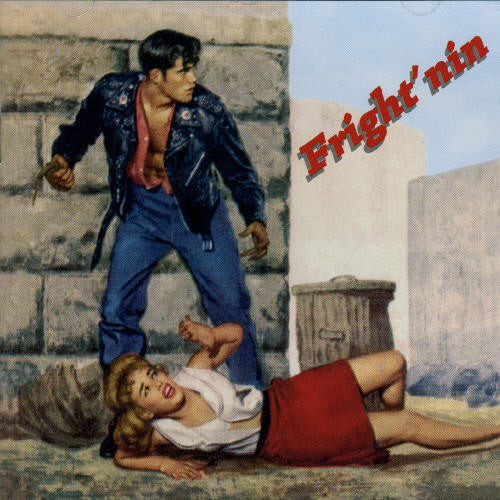 Fright'nin / Various - Fright'nin / Various - Music CD