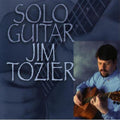 Tozier,jim - Solo Guitar - Music CD