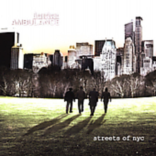 American Ambulance - Streets Of Nyc - Music CD