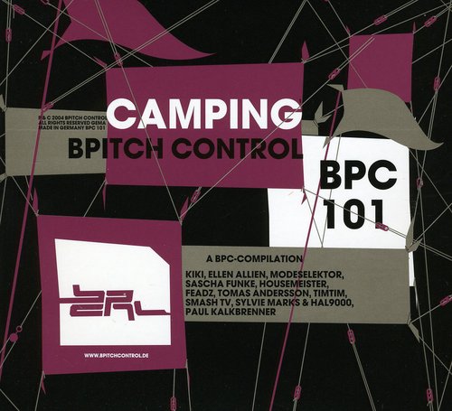 Camping / Various - Camping / Various - Music CD