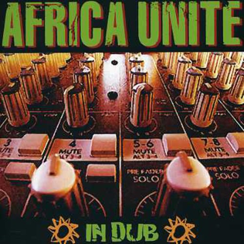 Africa Unite - In Dub - Music CD